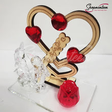 Load image into Gallery viewer, Amazing LED Double Heart