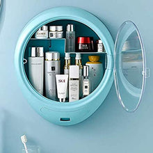 Load image into Gallery viewer, Cosmetic Storage Box Wall Mounted