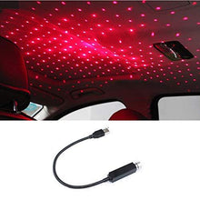 Load image into Gallery viewer, Car Roof Star Light Atmosphere Night Light Decorative