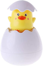 Load image into Gallery viewer, Cute Water Spray Duck Eggs Bath Toy Magic Hatching Growing Duck