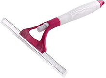 Load image into Gallery viewer, Window cleaner Rubber Blade Water Sprayer Wiper Cleaning Tool