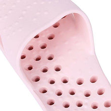 Load image into Gallery viewer, Shevalues Shower Shoes for Women Quick Drying Pool Slides Beach Sandals with Drain Holes