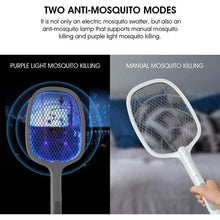 Load image into Gallery viewer, Electric Bug Zapper 2 in 1 - WBM Smart