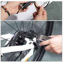 Load image into Gallery viewer, 16 In 1 Multi-Function Universal Bike Repair Tool Road and Mountain Bike Complete Tool Sets