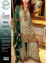 Load image into Gallery viewer, Fully Embroidered BRAND KASHEE'S
