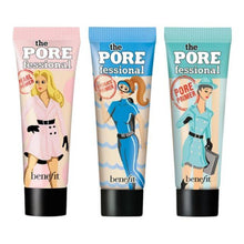 Load image into Gallery viewer, Benefit PORE fessional Superstar Wardrobe Set of 3 primer