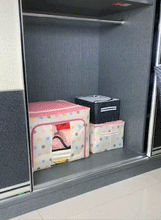 Load image into Gallery viewer, High Quality Oxford Cloth Steel Frame Storage Box