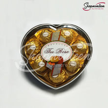 Load image into Gallery viewer, Chocolate Heart box