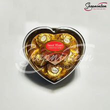 Load image into Gallery viewer, Chocolate Heart box