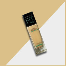 Load image into Gallery viewer, MAYBELLINEFITME-CONCEALER-POWDER-FOUNDATION-CHUBBY-BRUSH FT-001