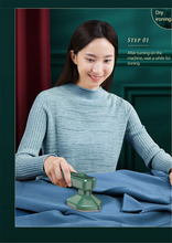 Load image into Gallery viewer, Professional Micro Steam Iron Portable Mini Handheld Garment Steamer for Clothes