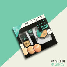 Load image into Gallery viewer, Maybelline new york makeup set