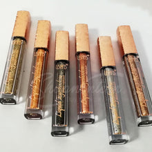Load image into Gallery viewer, Pigmented Liquid Eye Shadow Pack Of 6