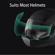 Load image into Gallery viewer, ANTI-FOG/ANTI-RAIN PATCH FOR HELMET 2IN1