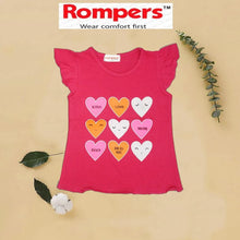Load image into Gallery viewer, T SHIRTS GIRLS SIZE  2 YEARS TO 10 YEARS Deal 3