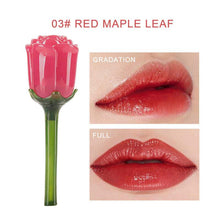 Load image into Gallery viewer, Flower Mirror Lip Tint Waterproof Pack of Five (5)