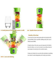Load image into Gallery viewer, Mini Portable Fruit Juicer Machine