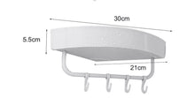Load image into Gallery viewer, Bathroom Corner Shelf
