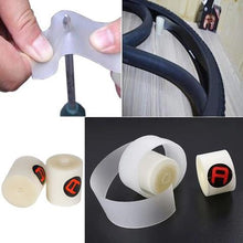 Load image into Gallery viewer, BICYCLE INNER TUBES EXPLOSION-PROOF LINING TIRE PAD