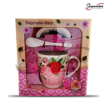 Load image into Gallery viewer, Amazing happiness diary Mug