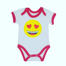 Load image into Gallery viewer, HALF SLEEVES BODY SUIT SIZE NEW BORN TO 3 YEARS Deal 5