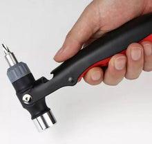 Load image into Gallery viewer, Mini 18 In 1 Hand Tool Kit Hammer