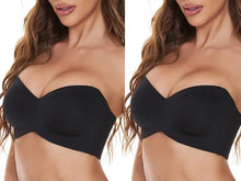 Load image into Gallery viewer, 💕S H E R O I N E™-Full Support Non-Slip Multi-Way Strapless Bra💥49% OFF!
