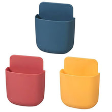 Load image into Gallery viewer, Multipurpose Plastic Wall Mounted Organizer Storage Box