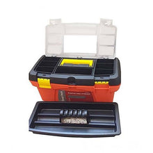 Load image into Gallery viewer, Removable Tool Box Plastic Parts Component Suitcase Transparent Screw Storage