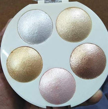 Load image into Gallery viewer, 5 in 1 Baked Highlighter