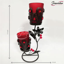 Load image into Gallery viewer, Beautiful 2 Candle Stand