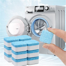 Load image into Gallery viewer, Washing Machine Cleaning Agent Effervescent Tablet Drum Automatic Washing