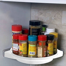 Load image into Gallery viewer, Instahang Rotating Shelf Rotates 360°.