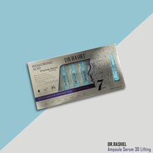 Load image into Gallery viewer, Dr Rasheel  Ampoule serum set of 7