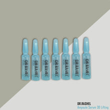 Load image into Gallery viewer, Dr Rasheel  Ampoule serum set of 7