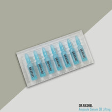 Load image into Gallery viewer, Dr Rasheel  Ampoule serum set of 7