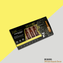 Load image into Gallery viewer, Dr Rasheel  Ampoule serum set of 7