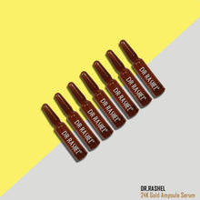 Load image into Gallery viewer, Dr Rasheel  Ampoule serum set of 7