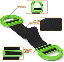 Load image into Gallery viewer, Clever Carry Lifting Moving Strap.