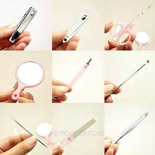 Load image into Gallery viewer, Mini Pedi Tools with complete range