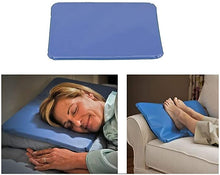 Load image into Gallery viewer, Chillow Cooling Pillow Pad Sleeping Therapy