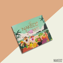 Load image into Gallery viewer, NAKED2 NEW XXL EYESHADE PALETTE