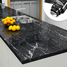 Load image into Gallery viewer, Multi-functional Waterproof Marble Wallpaper for Kitchen
