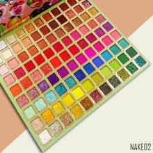 Load image into Gallery viewer, NAKED2 NEW XXL EYESHADE PALETTE