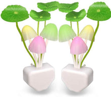 Load image into Gallery viewer, Mushroom Night Light ( Buy one get one free)