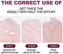 Load image into Gallery viewer, Face &amp; Body Cleansing Gel ( For MEN &amp; WOMEN)