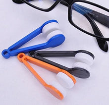 Load image into Gallery viewer, Multi Functional glasses cleaning Brush (Pack of 3)