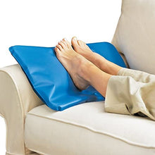 Load image into Gallery viewer, Chillow Cooling Pillow Pad Sleeping Therapy