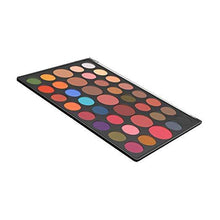 Load image into Gallery viewer, Varied Queen Color Makeup Eye Shadow Dish Makeup Brown Matte Pearl Light Portable 35 Colors