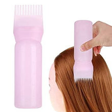 Load image into Gallery viewer, Shampoo Oil Comb Hair Dye Applicator Bottle Brush (Buy one get one free )